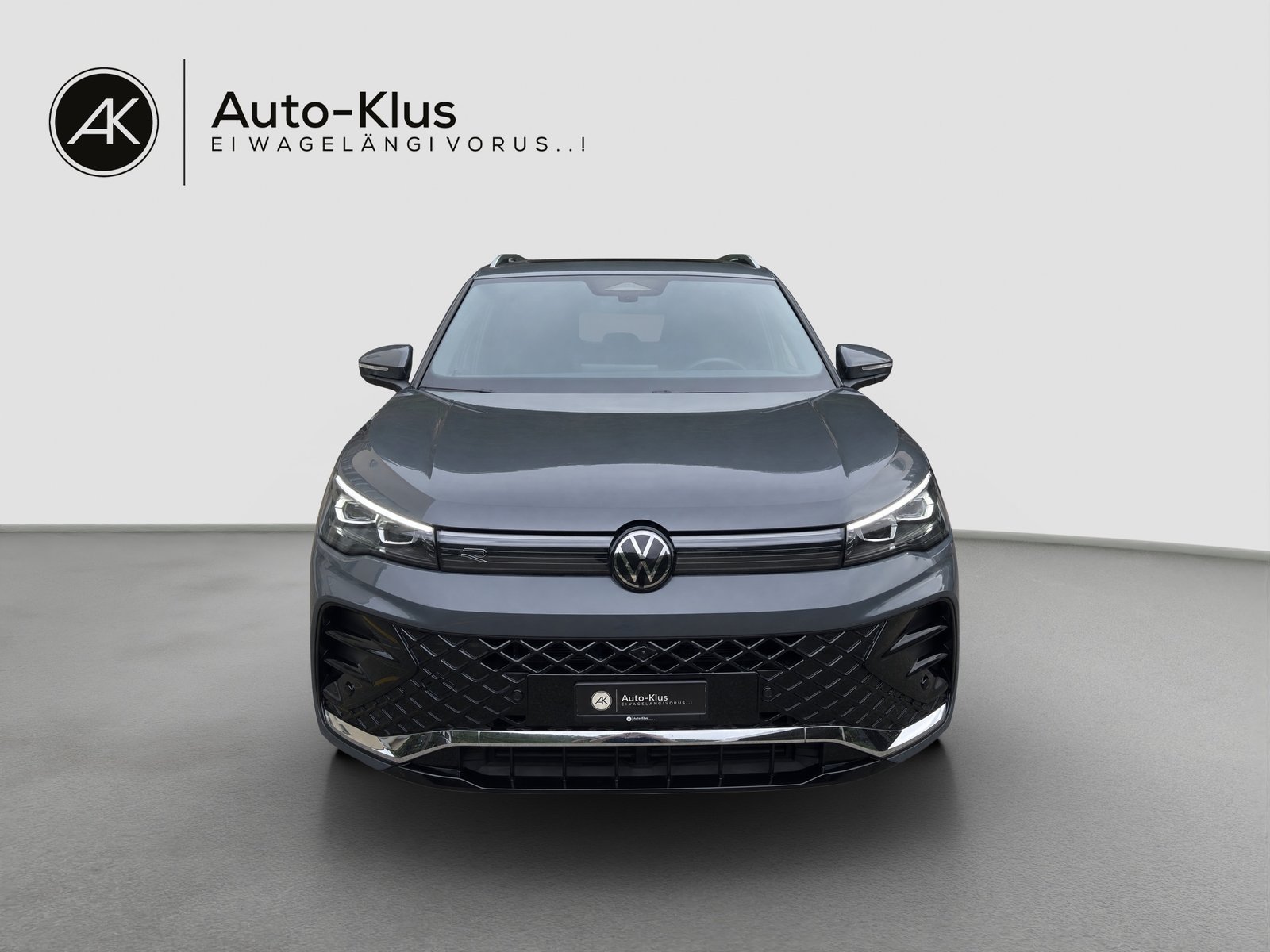 VW Tiguan 2.0 TDI SCR R-Line 4Motion DSG
