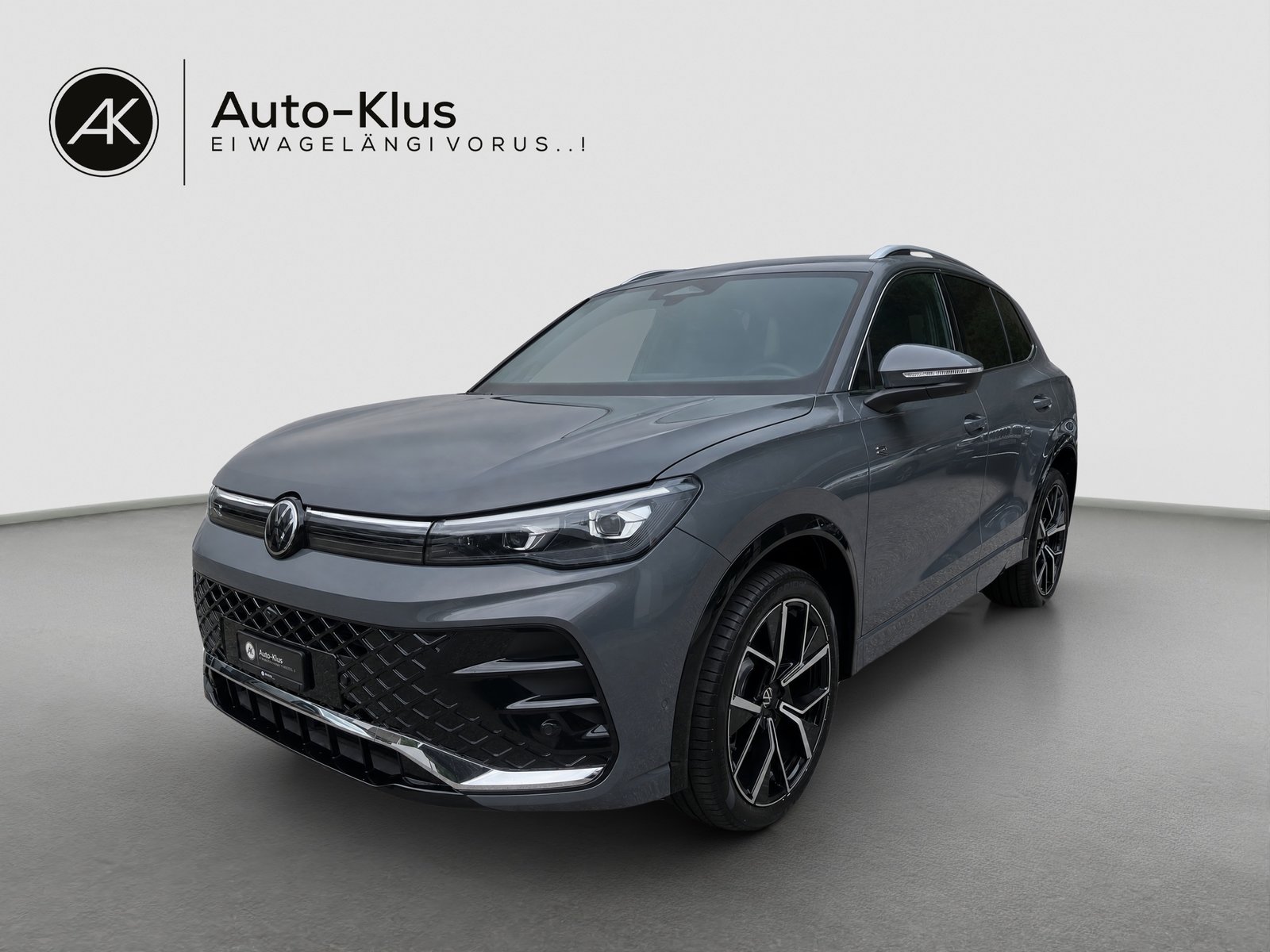 VW Tiguan 2.0 TDI SCR R-Line 4Motion DSG, Diesel, Occasion / Gebraucht, Automatik - 2