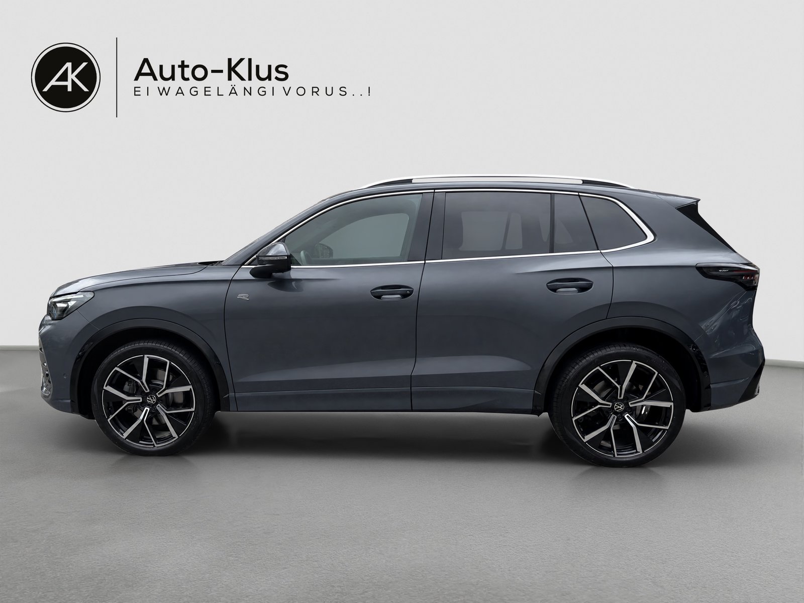 VW Tiguan 2.0 TDI SCR R-Line 4Motion DSG, Diesel, Occasion / Gebraucht, Automatik - 3