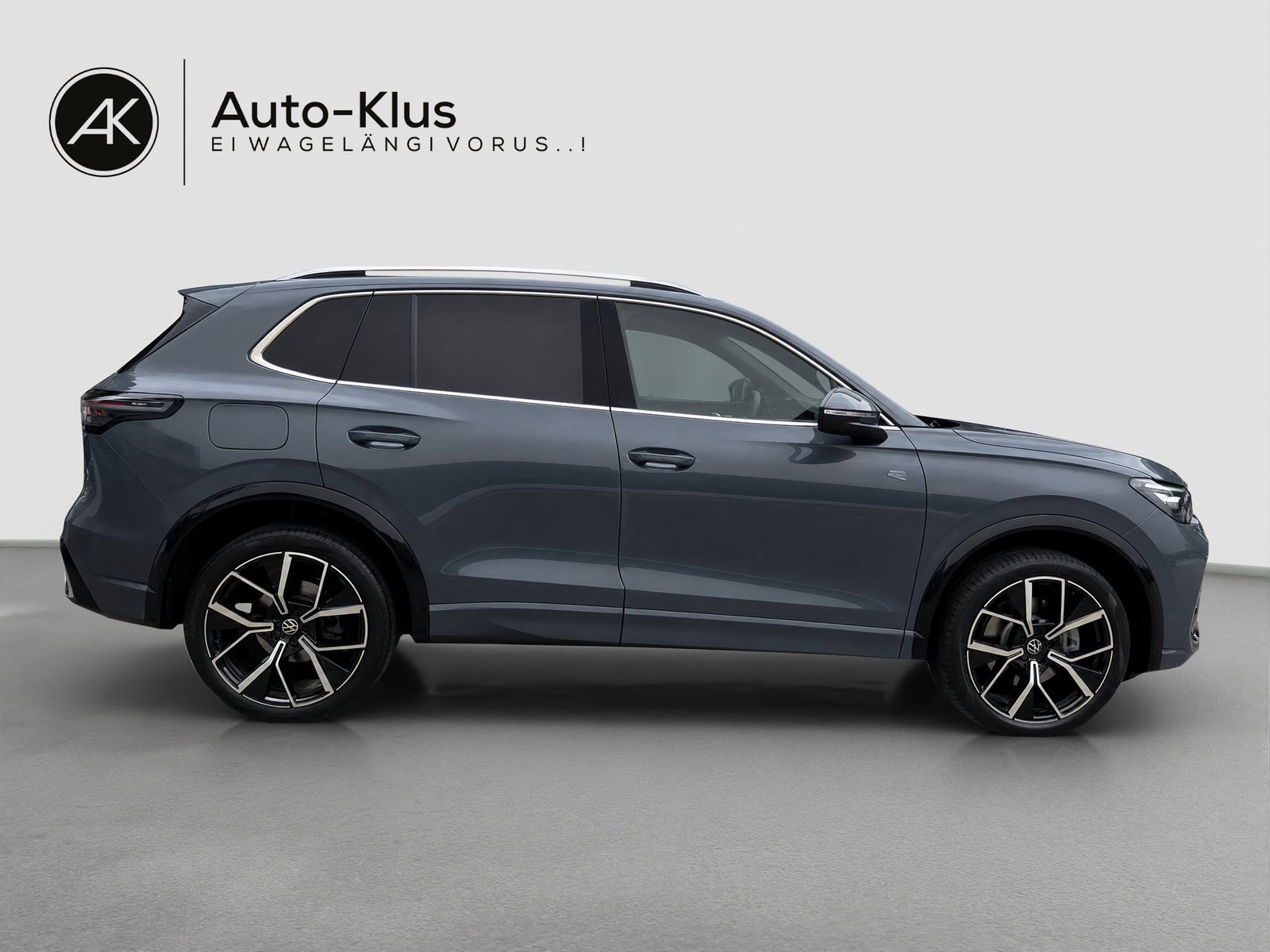 VW Tiguan 2.0 TDI SCR R-Line 4Motion DSG, Diesel, Occasion / Gebraucht, Automatik - 7