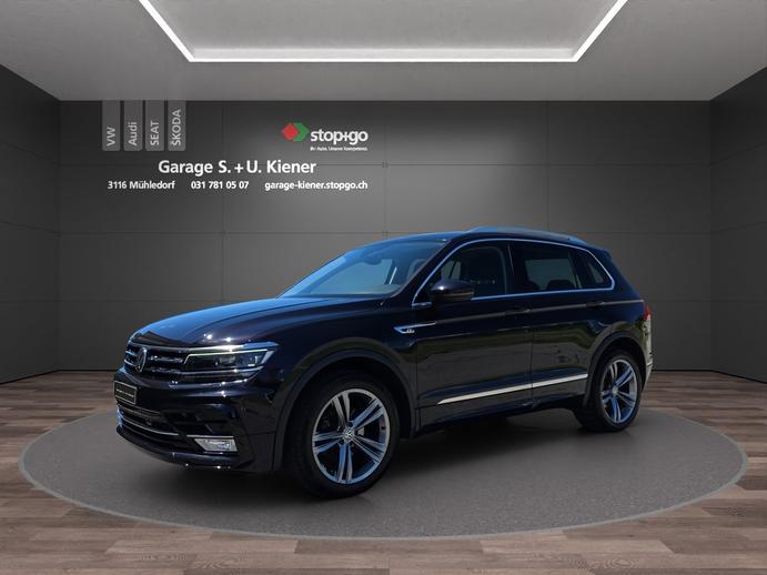 VW Tiguan 2.0 TDI SCR Highline4Motion DSG, Diesel, Occasioni / Usate, Automatico
