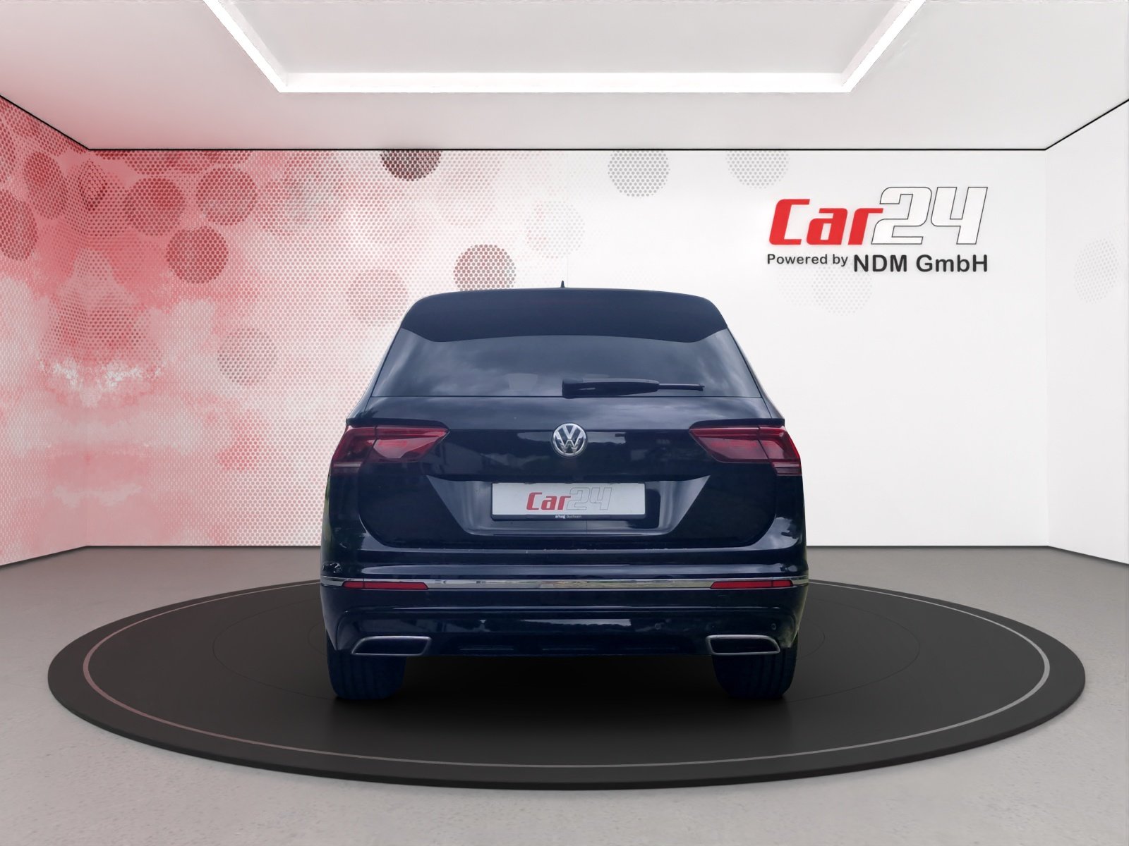 VW Tiguan Allspace 2.0TSI R-Line Highline 4Motion DSG, Essence, Occasion / Utilisé, Automatique - 6