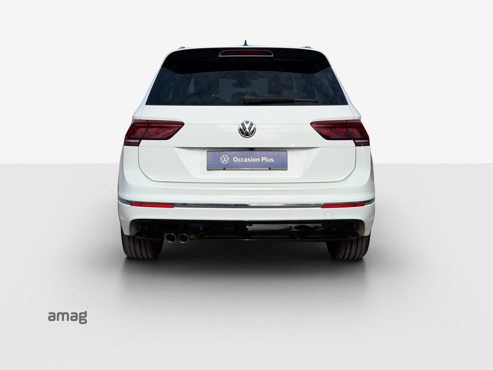 VW Tiguan Highline, Essence, Occasion / Utilisé, Automatique - 4