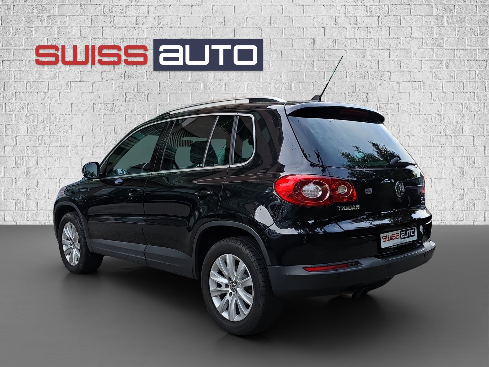 VW Tiguan 2.0 TSI SportStyle, Essence, Occasion / Utilisé, Manuelle - 7