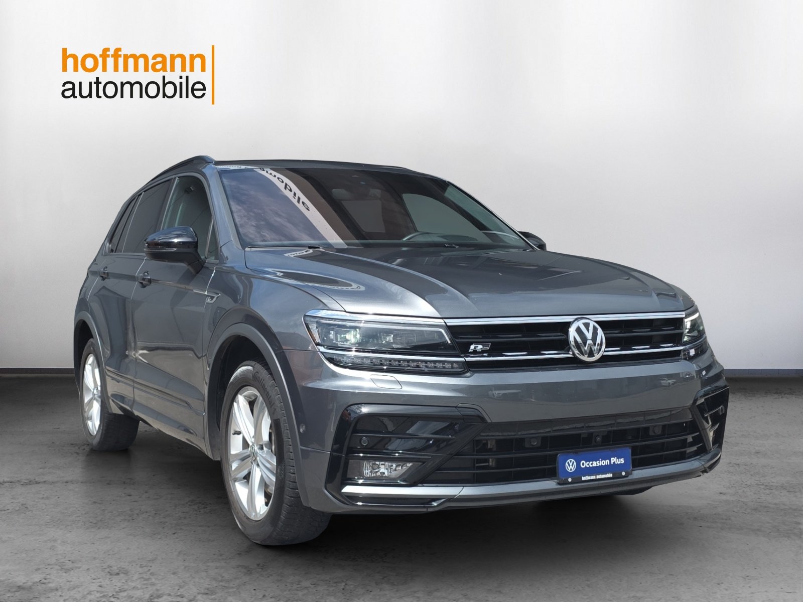 VW Tiguan 2.0TSI Highline 4Motion DSG, Essence, Occasion / Utilisé, Automatique - 3