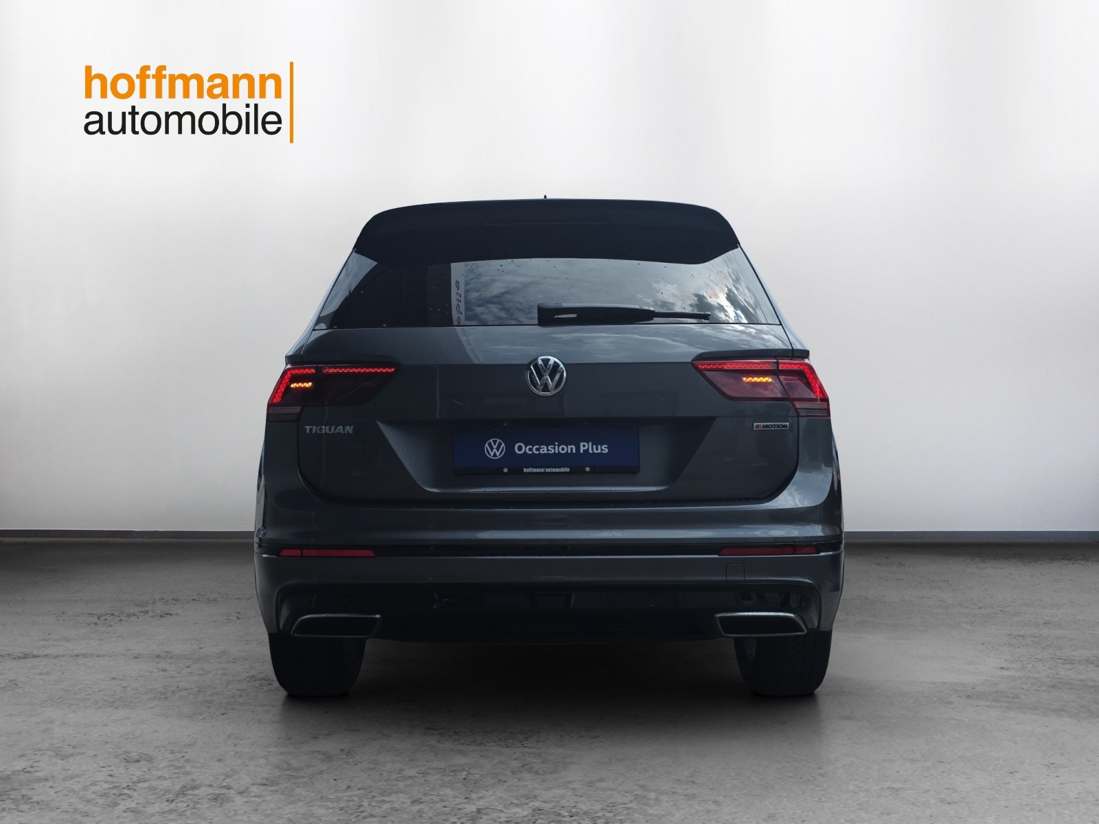 VW Tiguan 2.0TSI Highline 4Motion DSG, Essence, Occasion / Utilisé, Automatique - 5