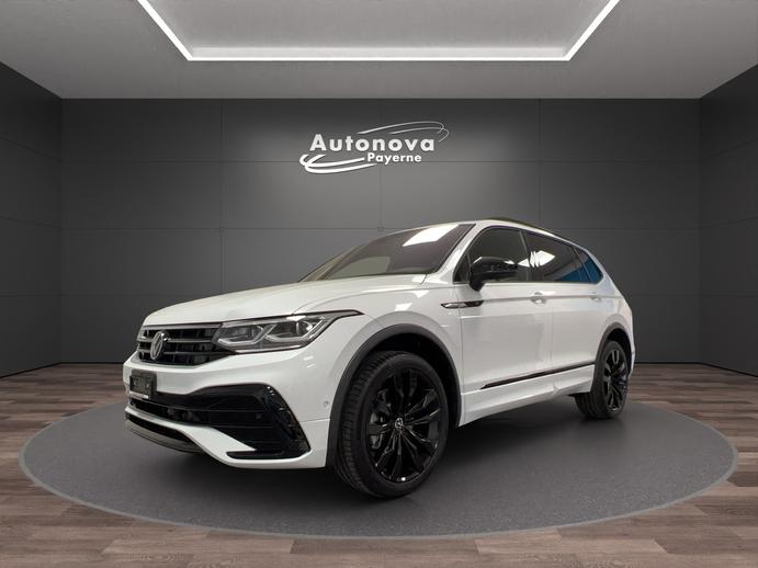VW Tiguan Allspace 2.0TSI R-Line 4Motion DSG, Benzin, Occasion / Gebraucht, Automatik