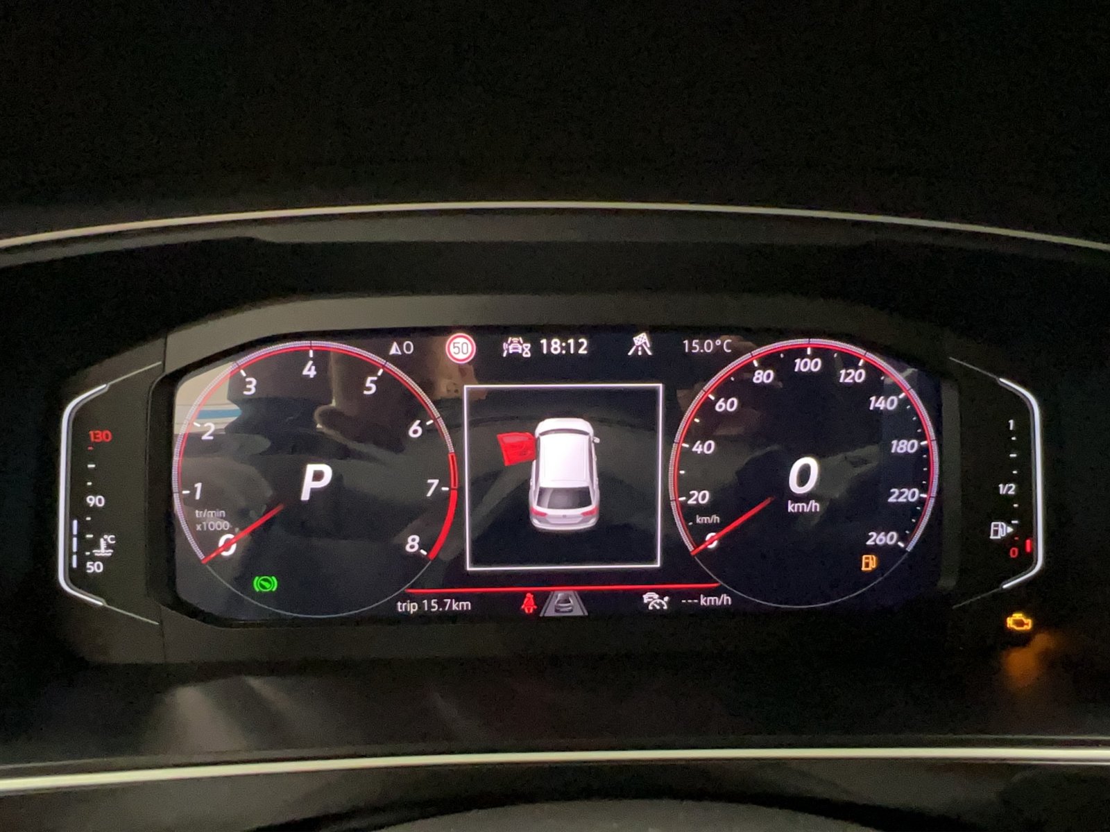 VW Tiguan Allspace 2.0TSI R-Line 4Motion DSG, Essence, Occasion / Utilisé, Automatique - 7