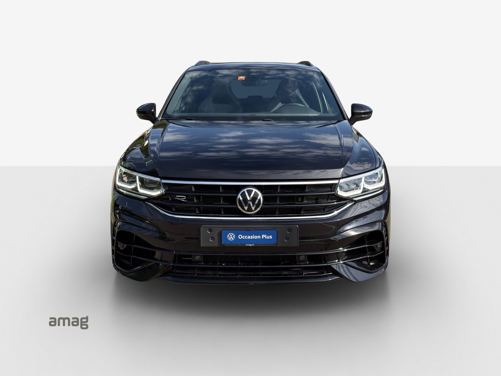 VW Tiguan R, Essence, Occasion / Utilisé, Automatique - 7