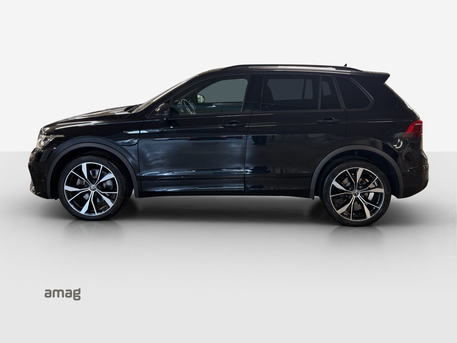 VW Tiguan R-Line, Essence, Occasion / Utilisé, Automatique - 2