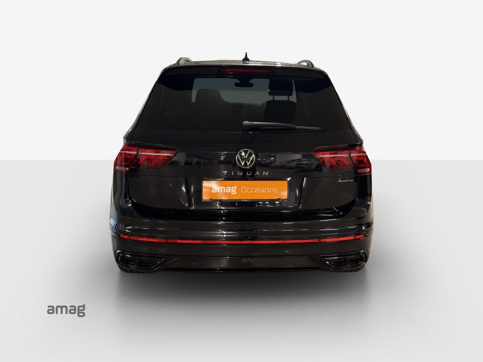 VW Tiguan R-Line, Essence, Occasion / Utilisé, Automatique - 4