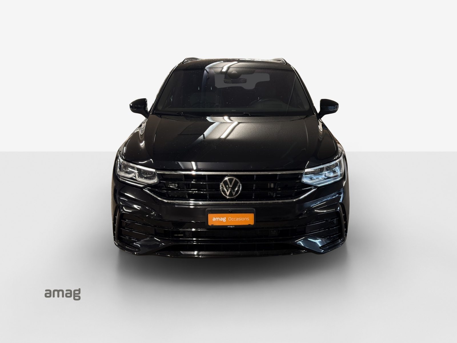 VW Tiguan R-Line, Essence, Occasion / Utilisé, Automatique - 7