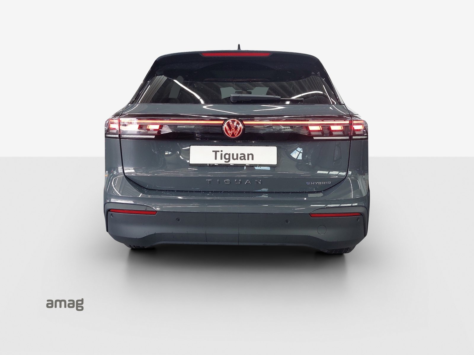 VW Tiguan Life, Hybride Intégral Essence/Électricité, Occasion / Utilisé, Automatique - 4