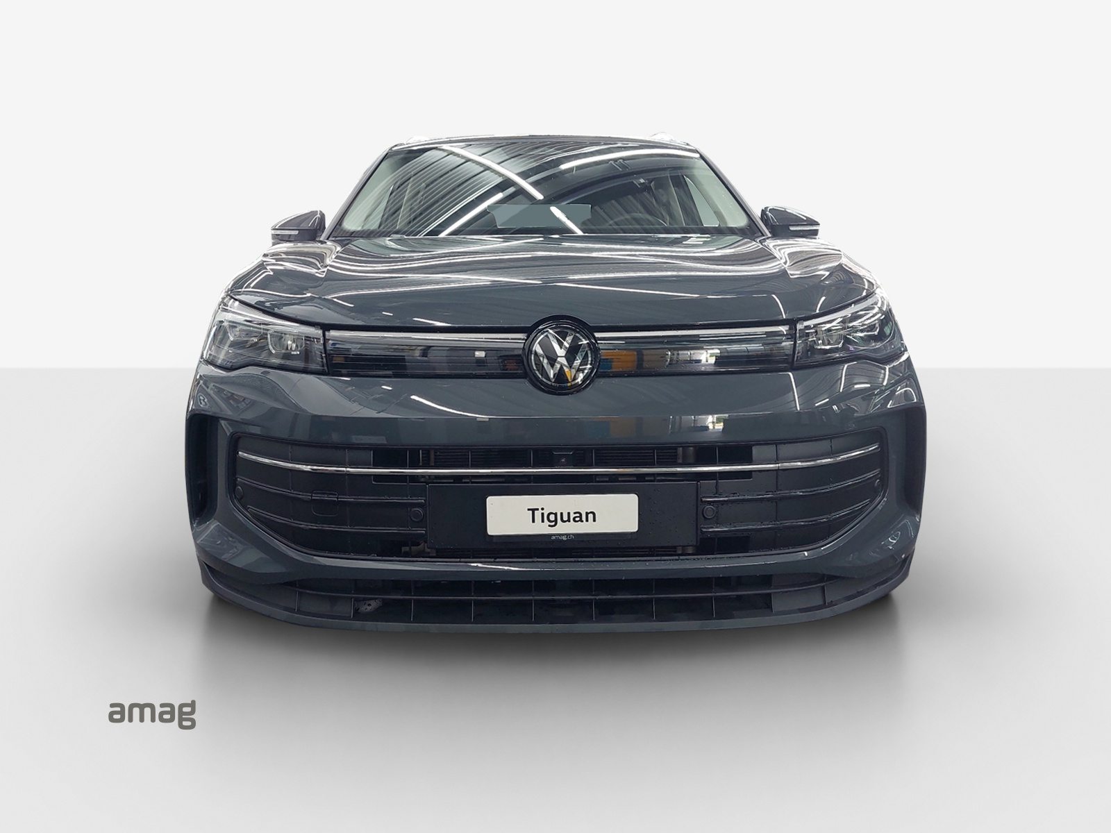 VW Tiguan Life, Hybride Intégral Essence/Électricité, Occasion / Utilisé, Automatique - 7