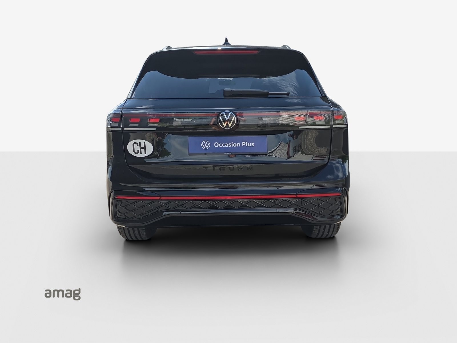 VW Tiguan R-Line, Essence, Occasion / Utilisé, Automatique - 4