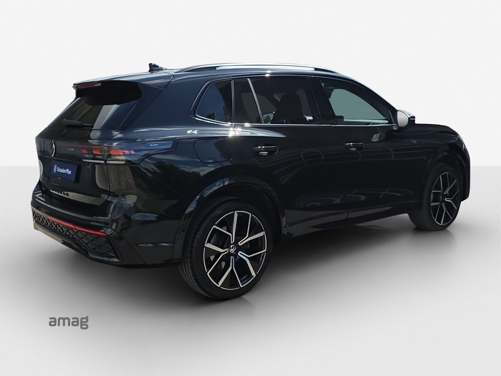 VW Tiguan R-Line, Essence, Occasion / Utilisé, Automatique - 5