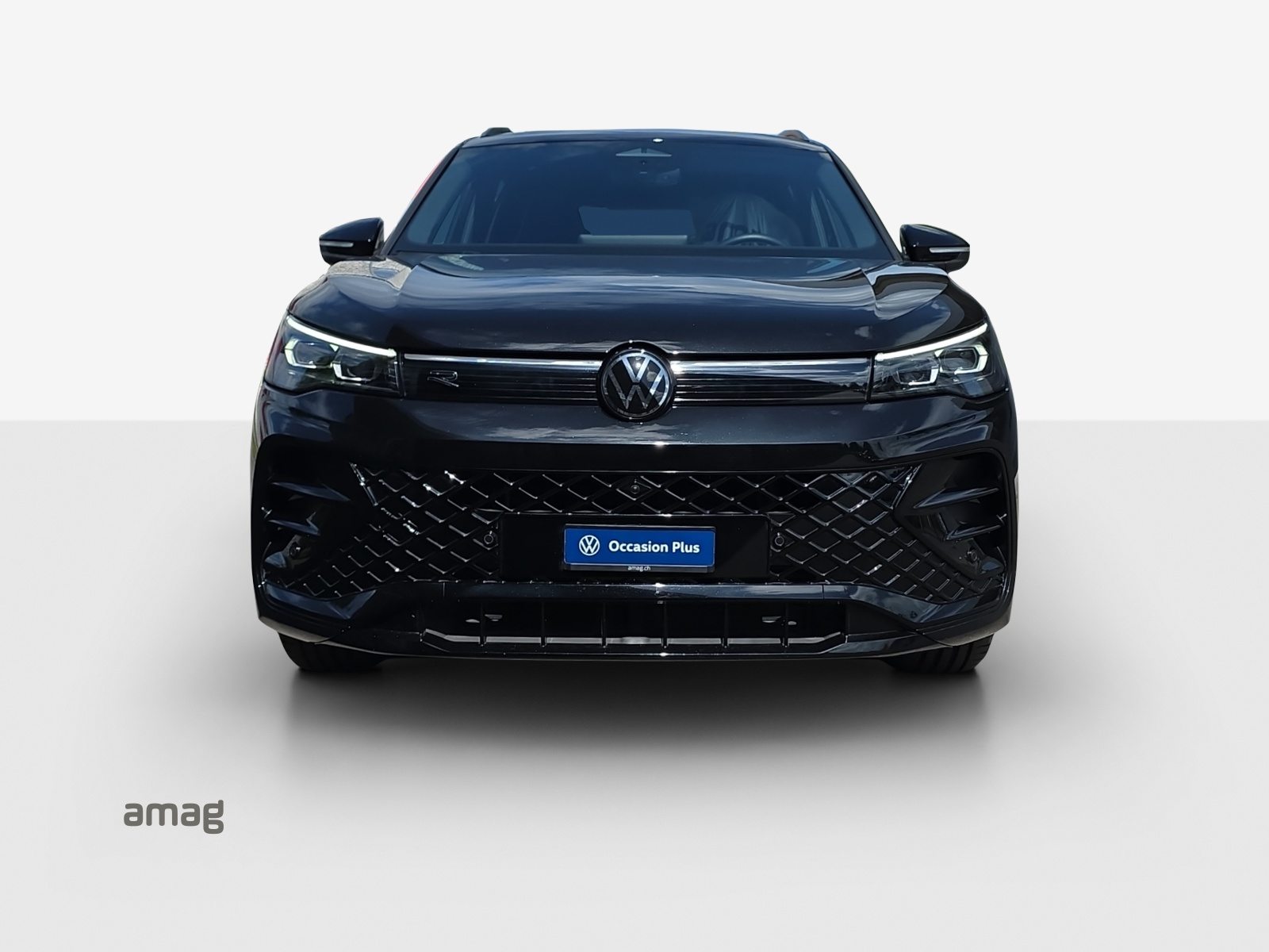 VW Tiguan R-Line, Essence, Occasion / Utilisé, Automatique - 7