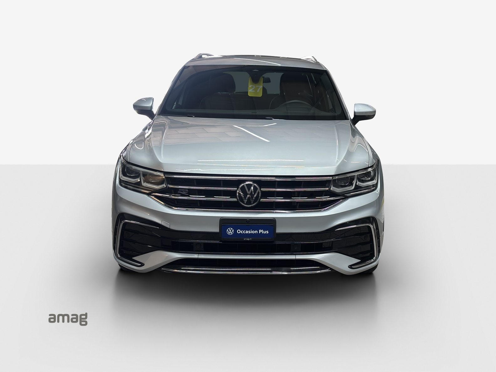 VW Tiguan R-Line SELECTION PHEV, Hybride Intégral Essence/Électricité, Occasion / Utilisé, Automatique - 7