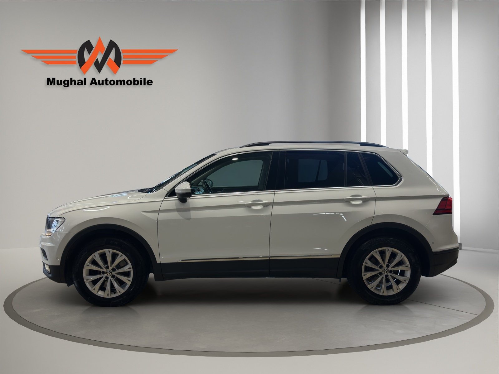 VW Tiguan 2.0TSI Comfortline 4Motion DSG, Benzina, Occasioni / Usate, Automatico - 2