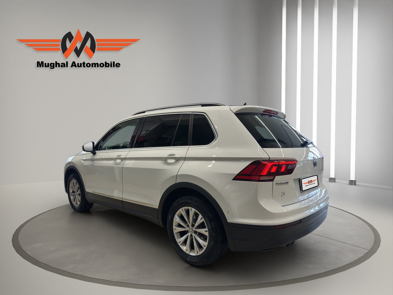VW Tiguan 2.0TSI Comfortline 4Motion DSG, Benzina, Occasioni / Usate, Automatico - 3
