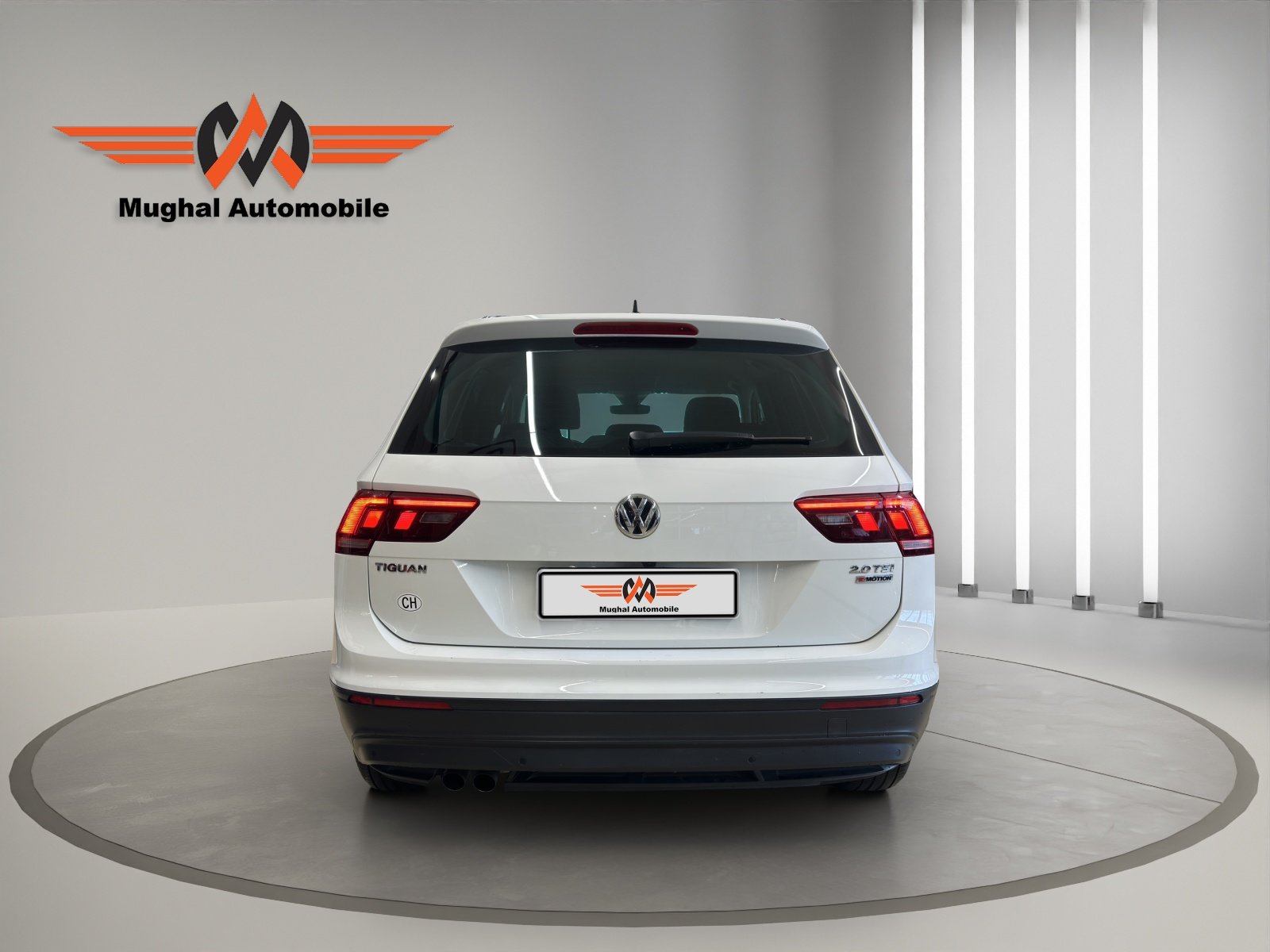 VW Tiguan 2.0TSI Comfortline 4Motion DSG, Benzina, Occasioni / Usate, Automatico - 4