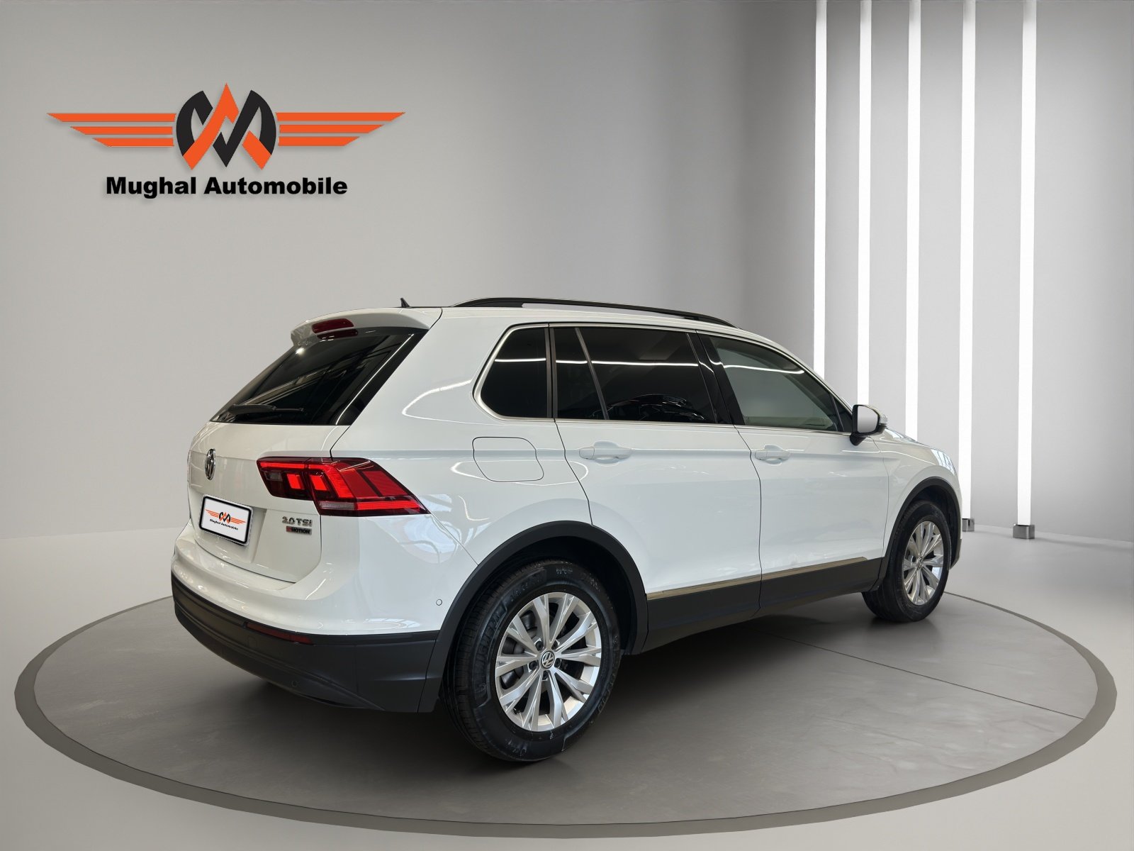 VW Tiguan 2.0TSI Comfortline 4Motion DSG, Benzina, Occasioni / Usate, Automatico - 5