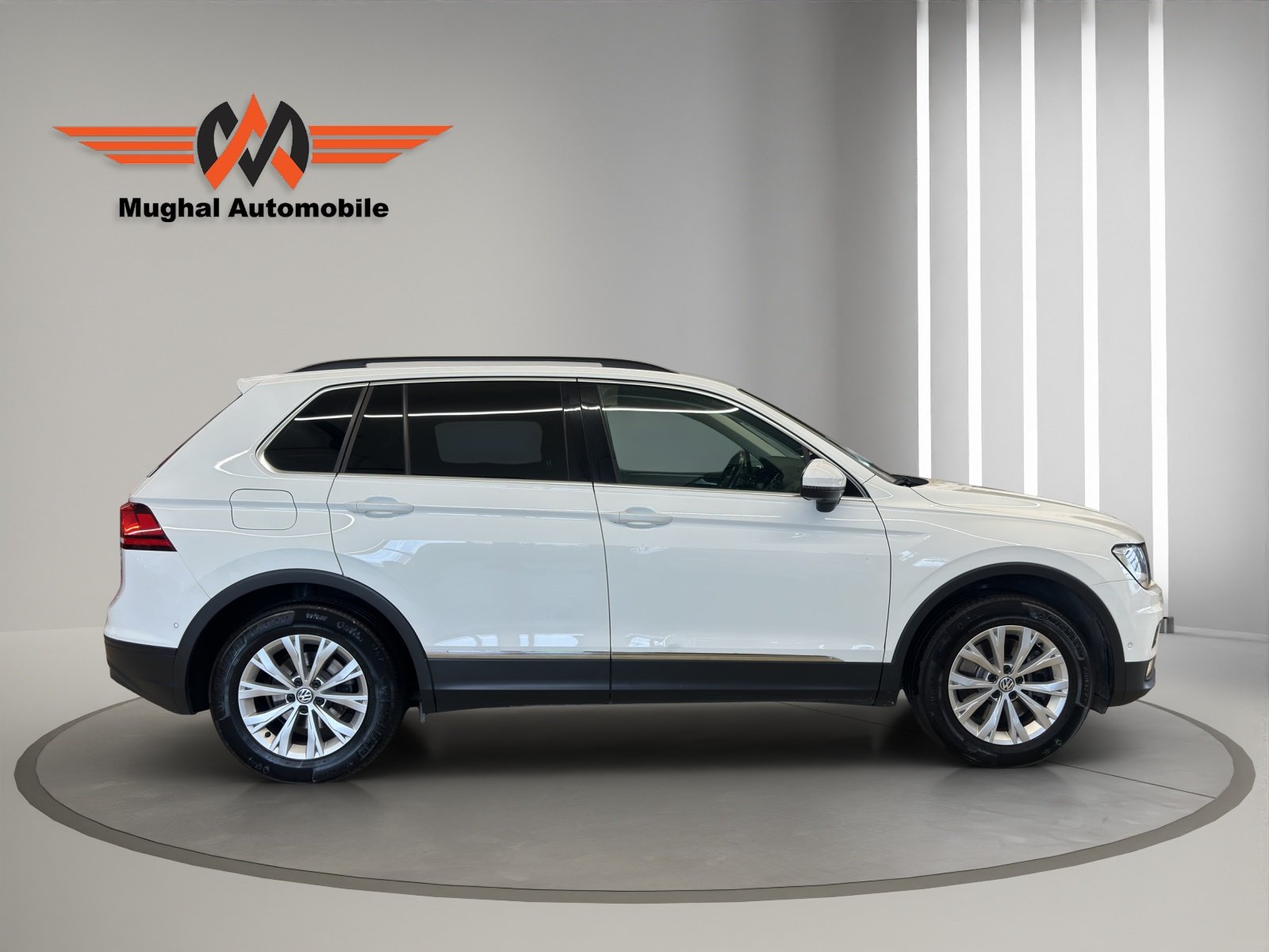 VW Tiguan 2.0TSI Comfortline 4Motion DSG, Benzina, Occasioni / Usate, Automatico - 6