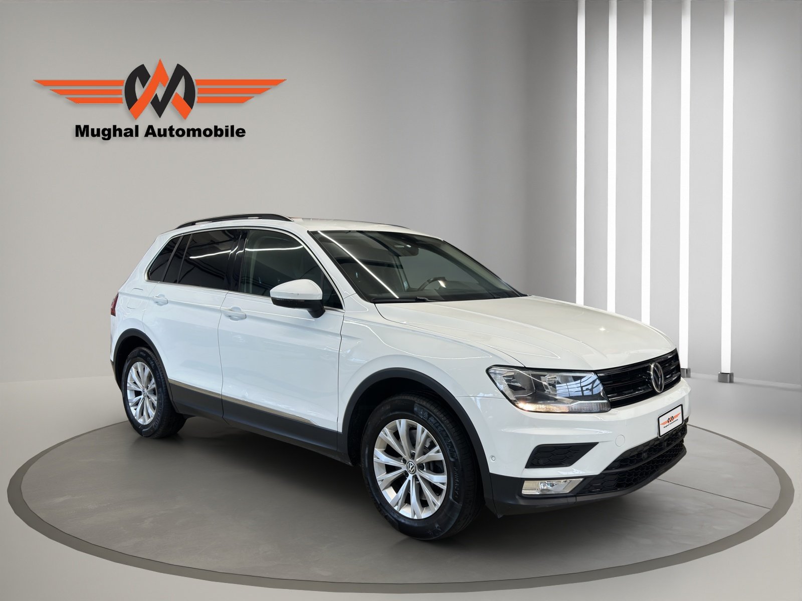 VW Tiguan 2.0TSI Comfortline 4Motion DSG, Benzina, Occasioni / Usate, Automatico - 7