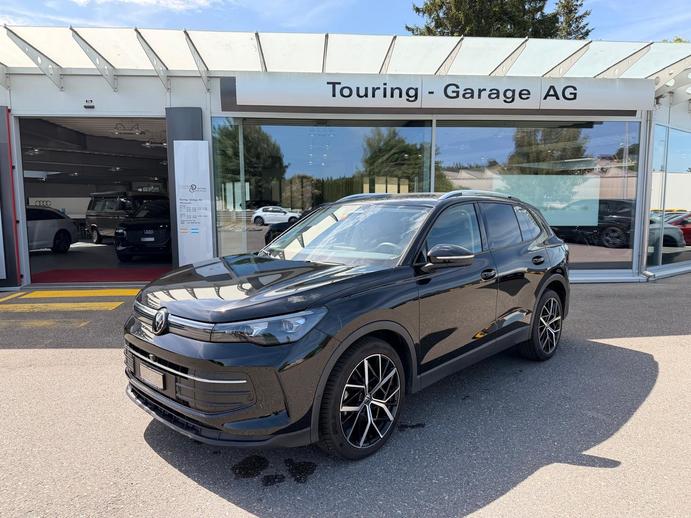 VW Tiguan 1.5 TSI evo2 mHEV United DSG, Hybride Léger Essence/Électricité, Occasion / Utilisé, Automatique