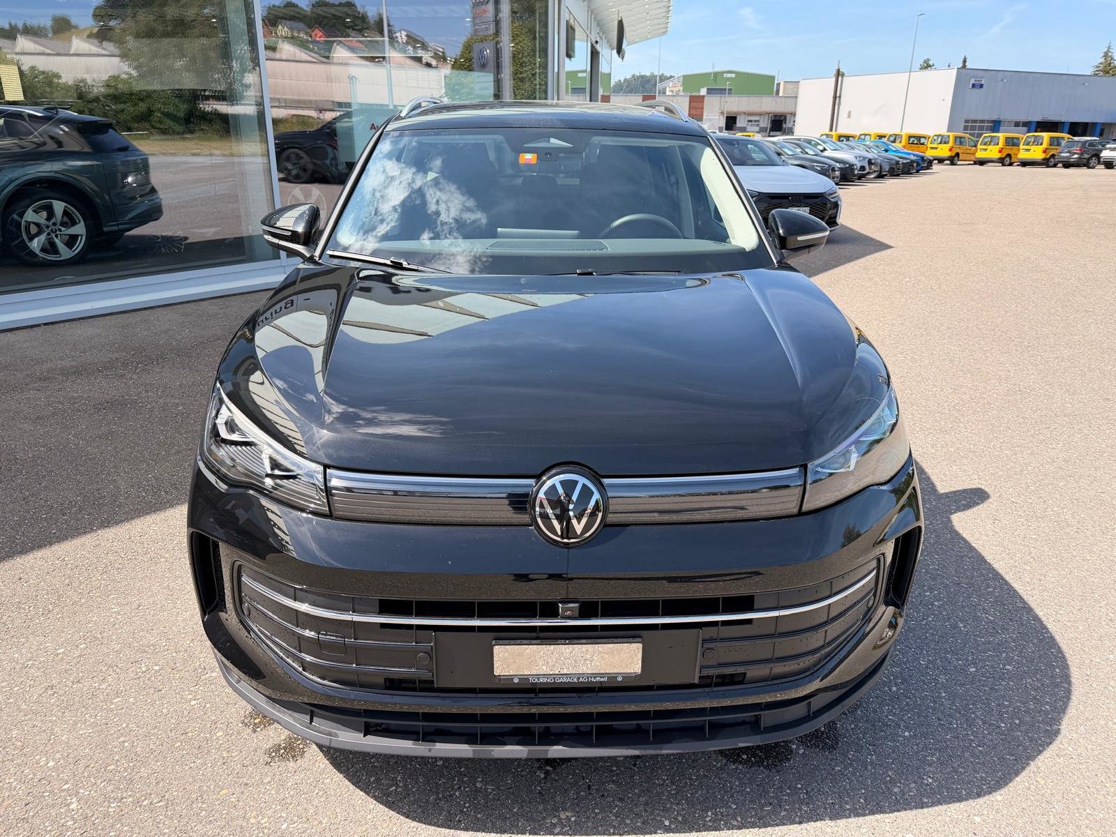 VW Tiguan 1.5 TSI evo2 mHEV United DSG, Hybride Léger Essence/Électricité, Occasion / Utilisé, Automatique - 7