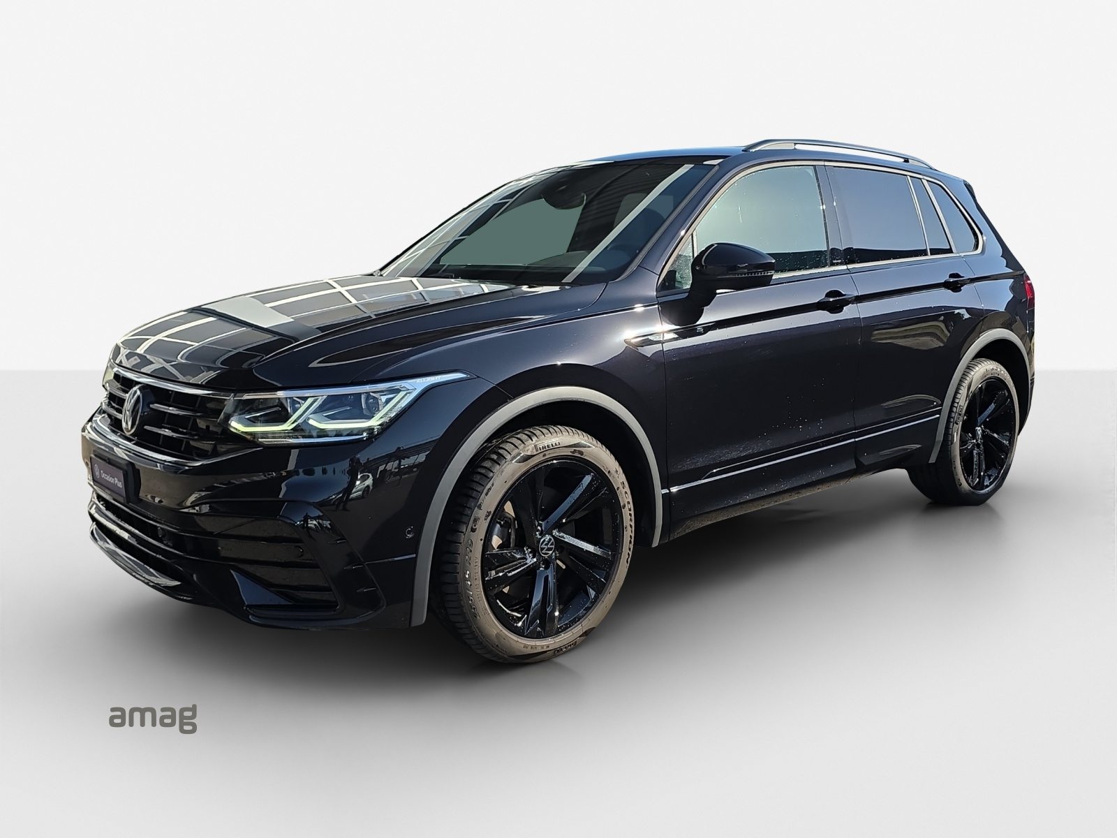 VW Tiguan R-Line