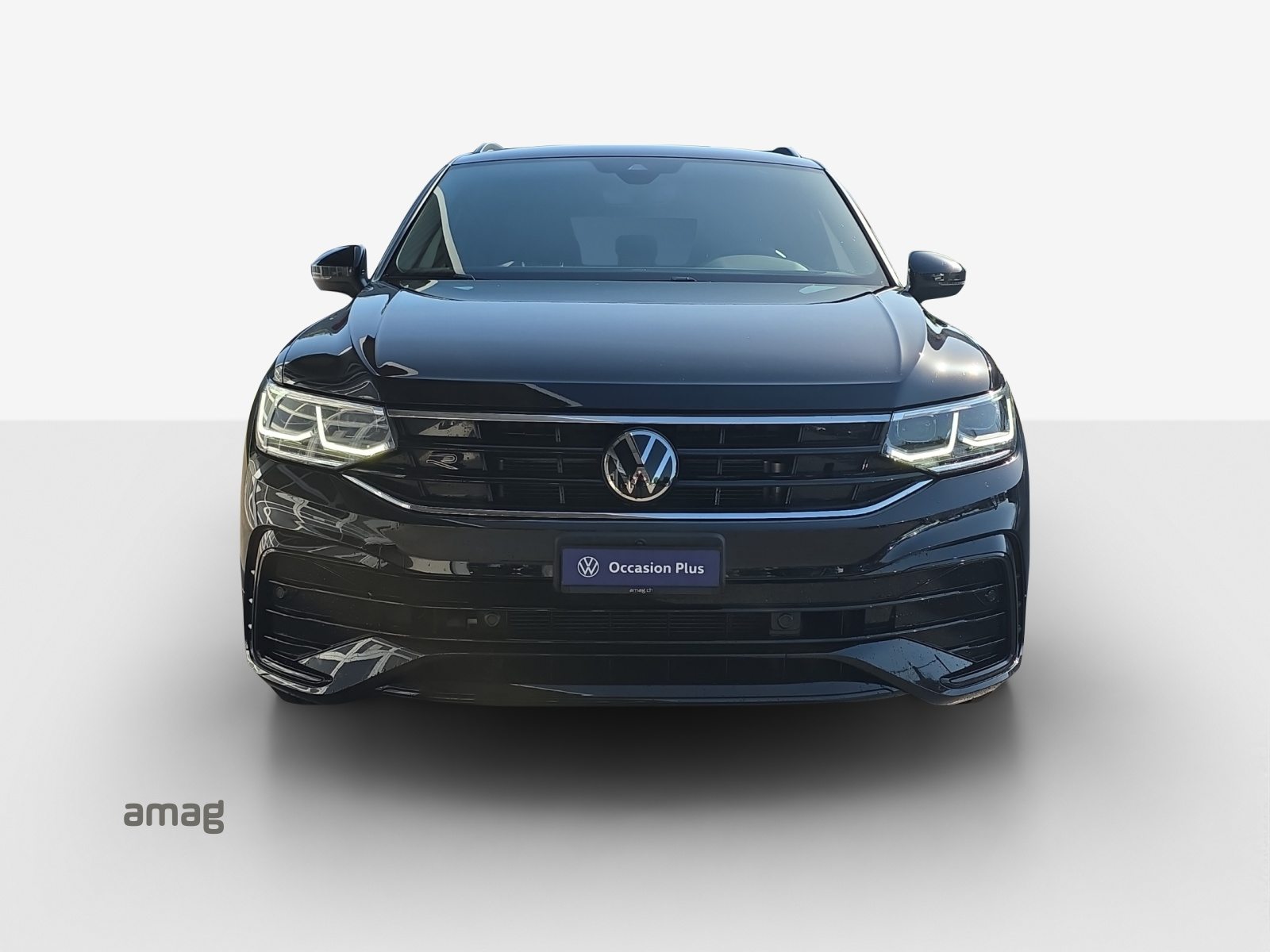 VW Tiguan R-Line, Petrol, Second hand / Used, Automatic - 7