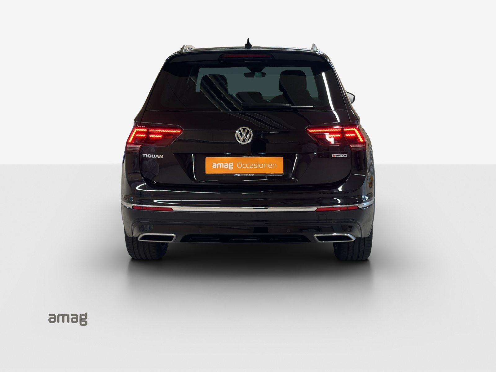 VW Tiguan Highline, Petrol, Second hand / Used, Automatic - 4