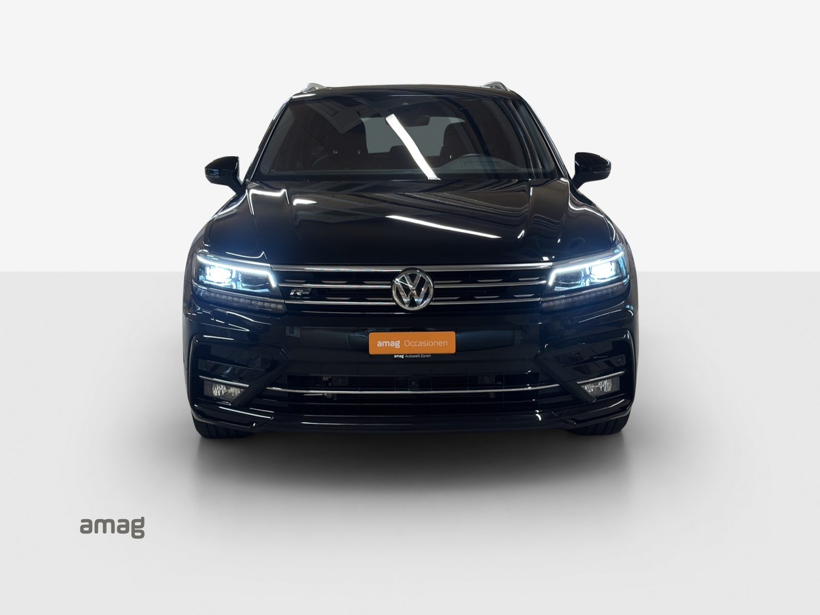 VW Tiguan Highline, Petrol, Second hand / Used, Automatic - 7