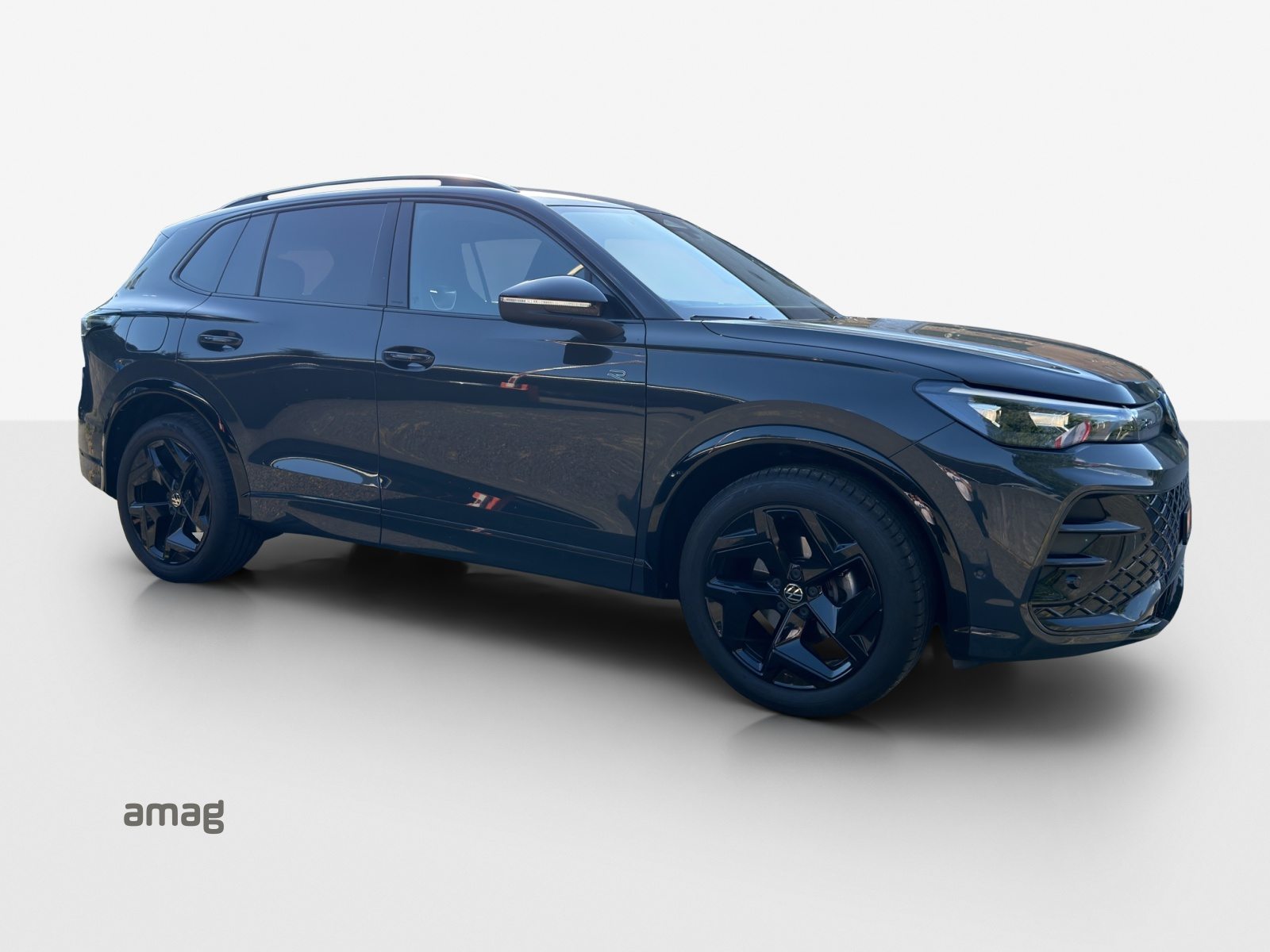 VW Tiguan R-Line, Benzina, Occasioni / Usate, Automatico - 6