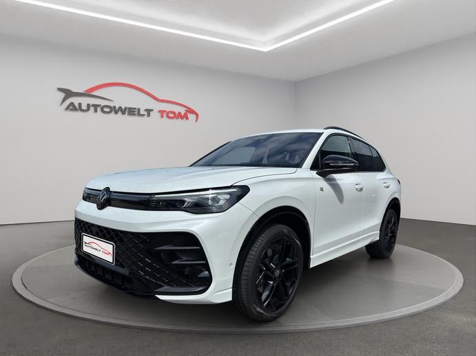 VW Tiguan 2.0 TDI SCR R-Line 4Motion DSG, Diesel, Occasion / Utilisé, Automatique