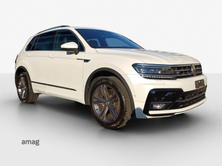 VW Tiguan Highline, Benzin, Occasion / Gebraucht, Automatik - 2