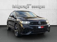 VW Tiguan Black Style 2.0TSI R 4Motion DSG mit AHK Winterr, Petrol, Second hand / Used, Automatic - 3