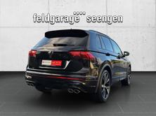 VW Tiguan Black Style 2.0TSI R 4Motion DSG mit AHK Winterr, Petrol, Second hand / Used, Automatic - 5