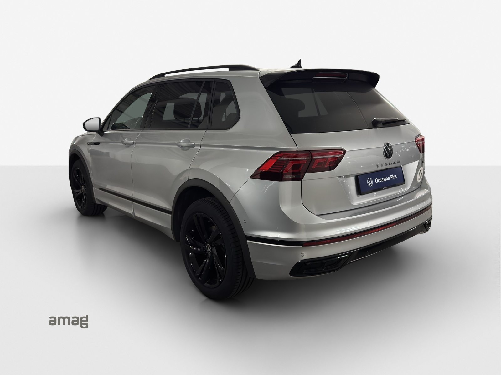 VW Tiguan R-Line, Benzina, Occasioni / Usate, Automatico - 3