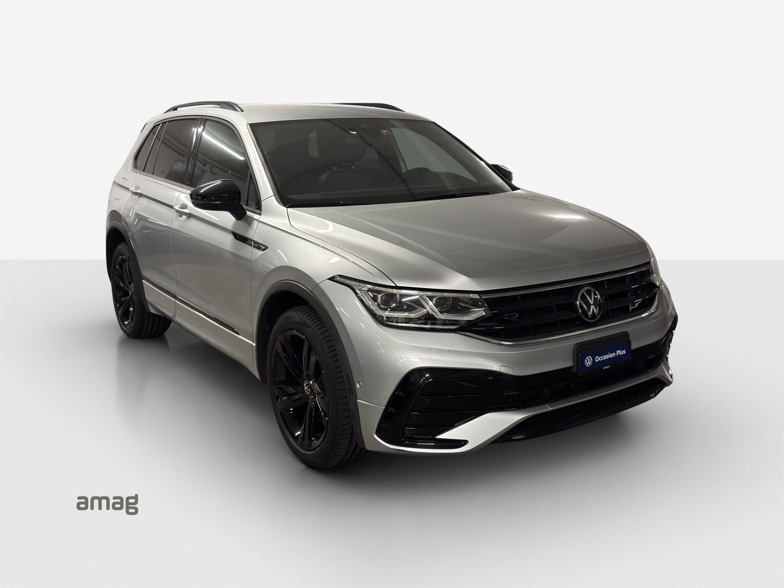 VW Tiguan R-Line, Benzina, Occasioni / Usate, Automatico - 5