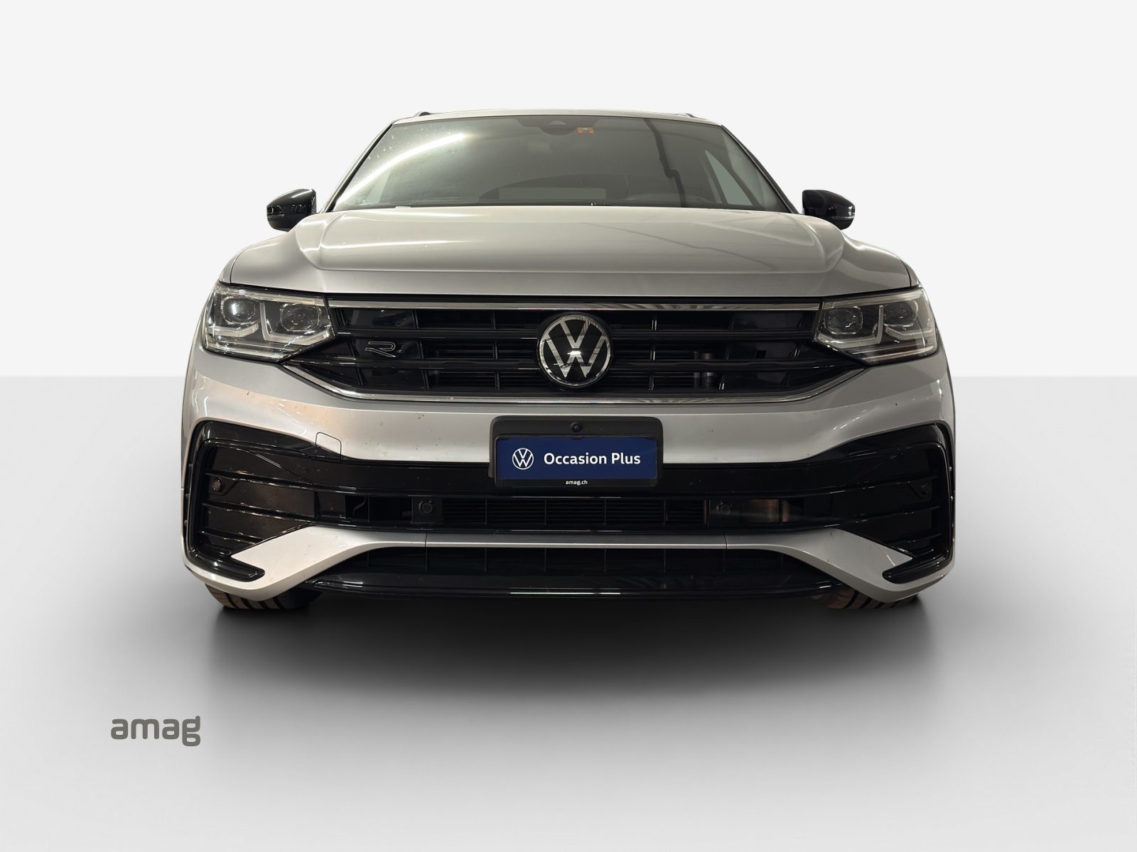 VW Tiguan R-Line, Benzina, Occasioni / Usate, Automatico - 6