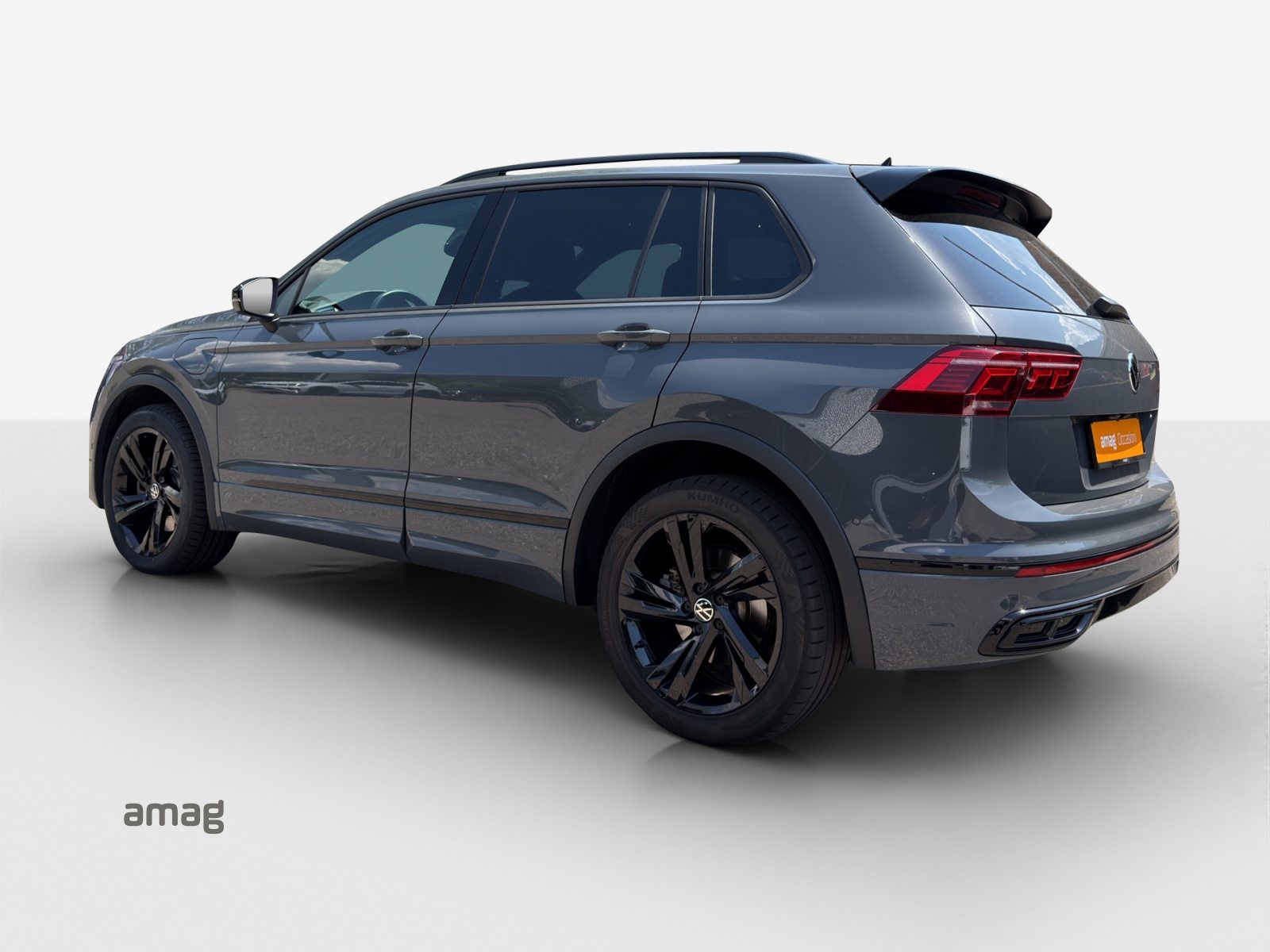VW Tiguan R-Line SELECTION PHEV, Hybride Integrale Benzina/Elettrica, Occasioni / Usate, Automatico - 4