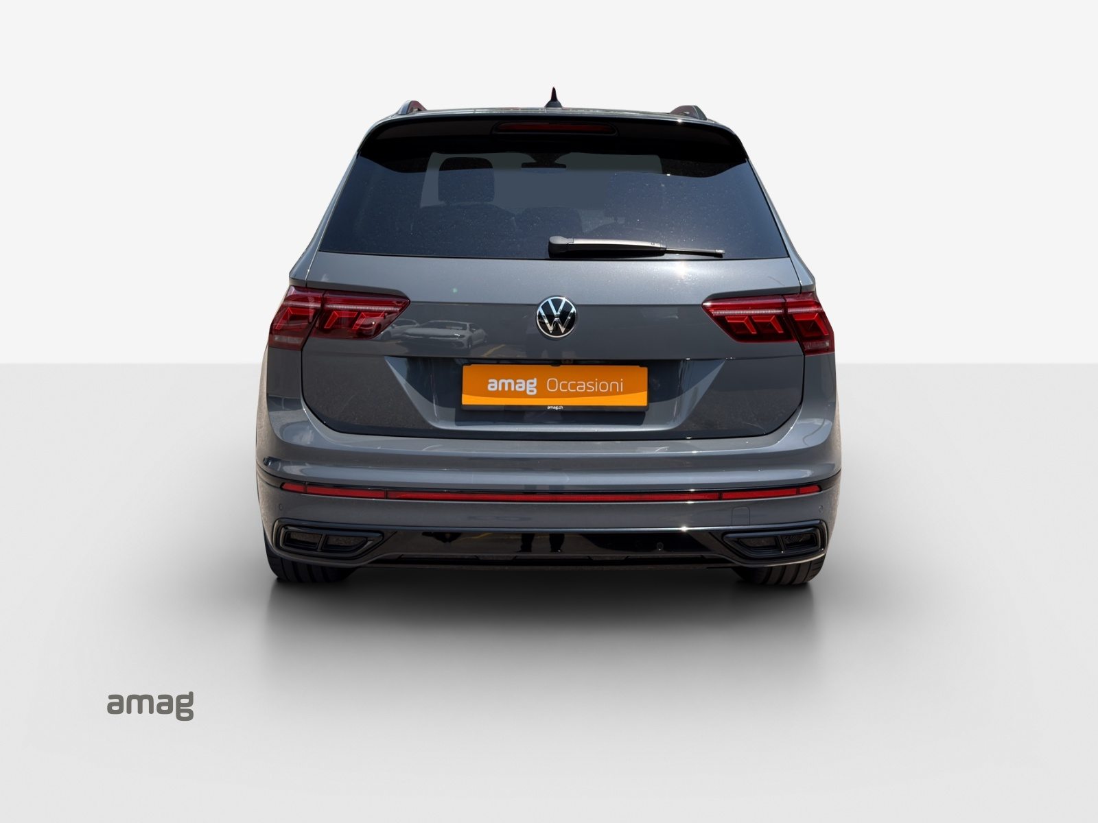 VW Tiguan R-Line SELECTION PHEV, Hybride Integrale Benzina/Elettrica, Occasioni / Usate, Automatico - 5