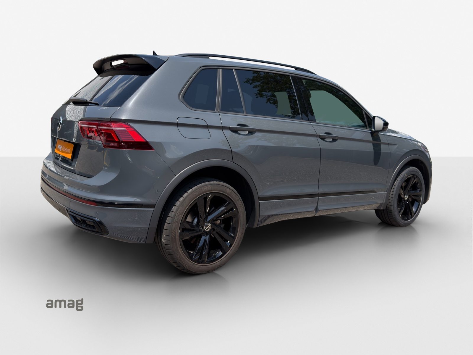VW Tiguan R-Line SELECTION PHEV, Hybride Integrale Benzina/Elettrica, Occasioni / Usate, Automatico - 6