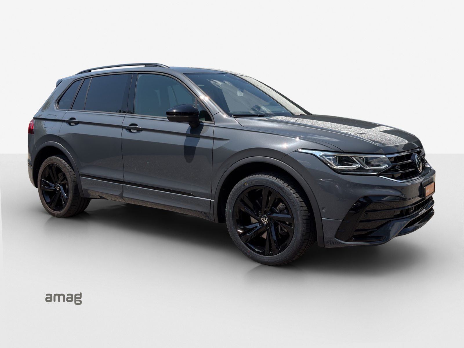 VW Tiguan R-Line SELECTION PHEV, Hybride Integrale Benzina/Elettrica, Occasioni / Usate, Automatico - 7