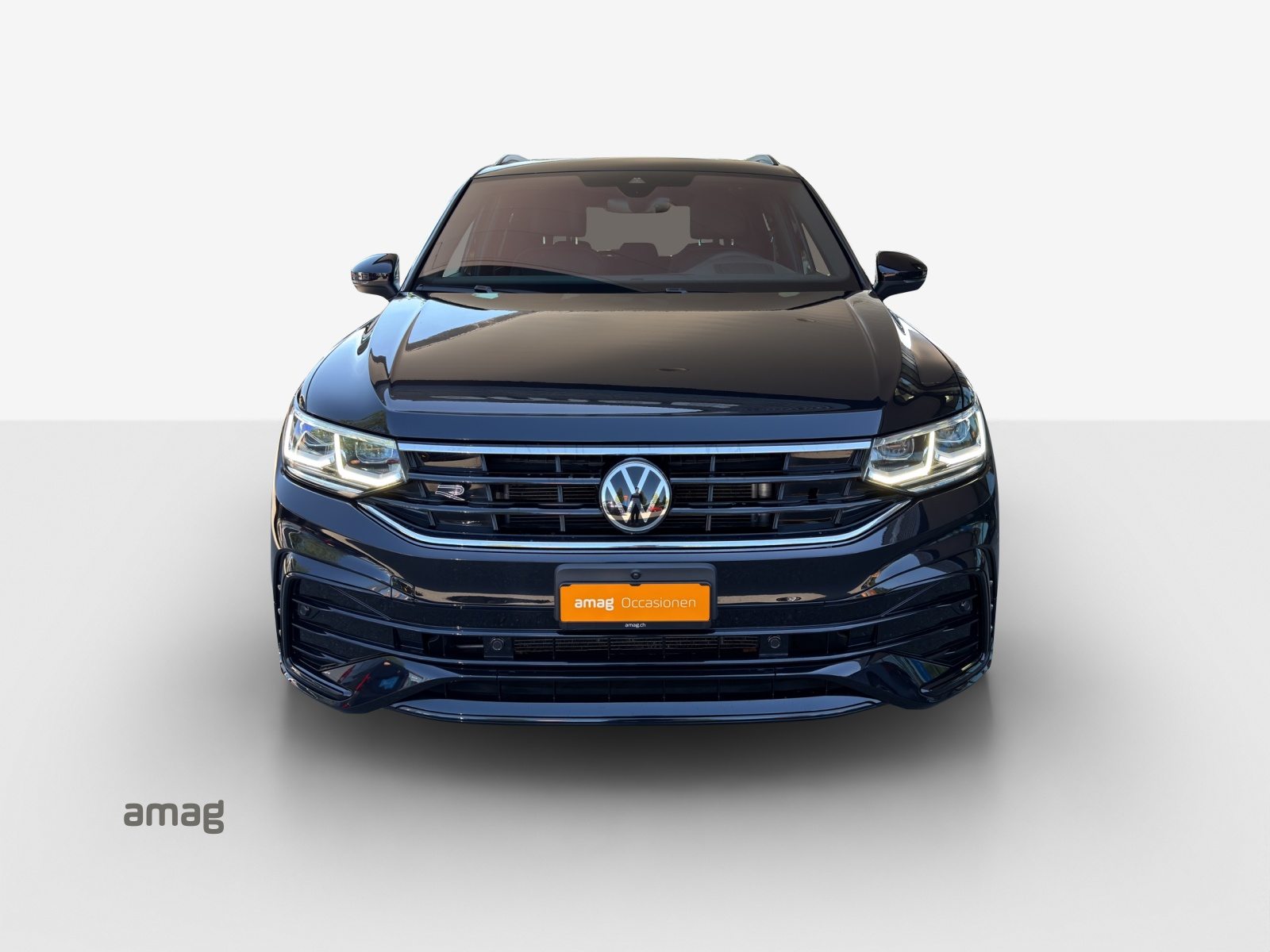 VW Tiguan R-Line, Petrol, Second hand / Used, Automatic - 7