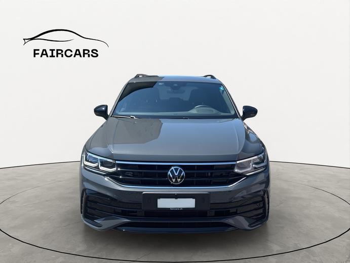 VW Tiguan 2.0TSI R-Line 4Motion DSG, Petrol, Second hand / Used, Automatic