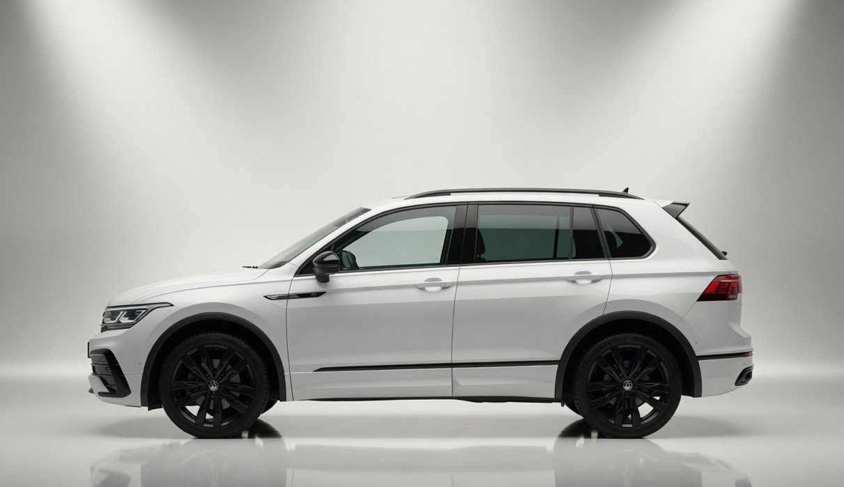 VW Tiguan 2.0 TDI SCR R-Line 4Motion DSG, Diesel, Occasion / Gebraucht, Automatik - 2