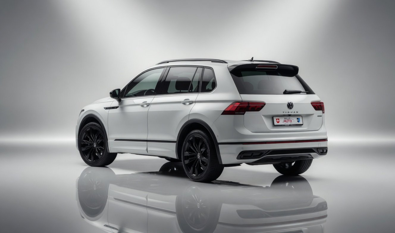 VW Tiguan 2.0 TDI SCR R-Line 4Motion DSG, Diesel, Occasion / Gebraucht, Automatik - 3